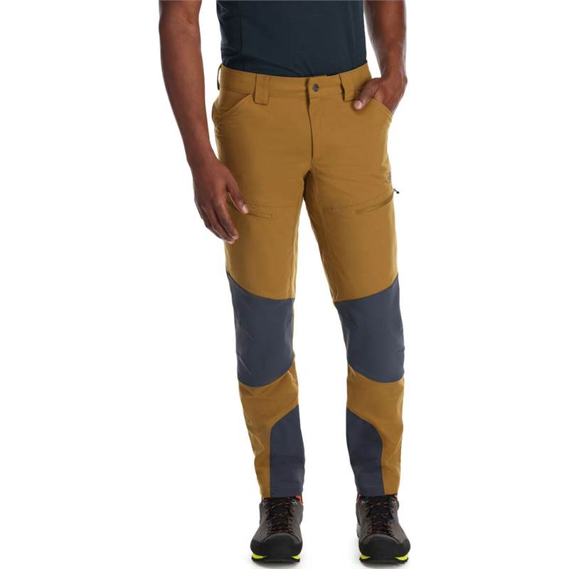 Rab Mens Lochan Pants - Regular-4