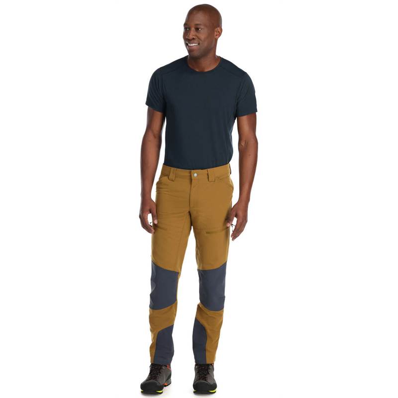 Rab Mens Lochan Pants - Regular-5
