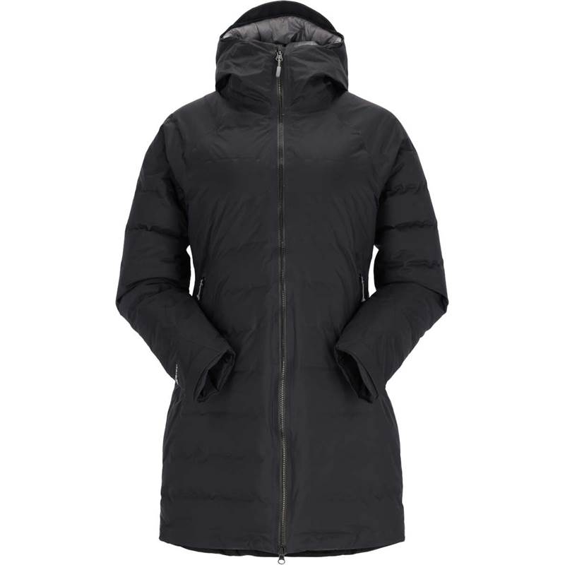 Rab Womens Valiance Waterproof Down Parka-1