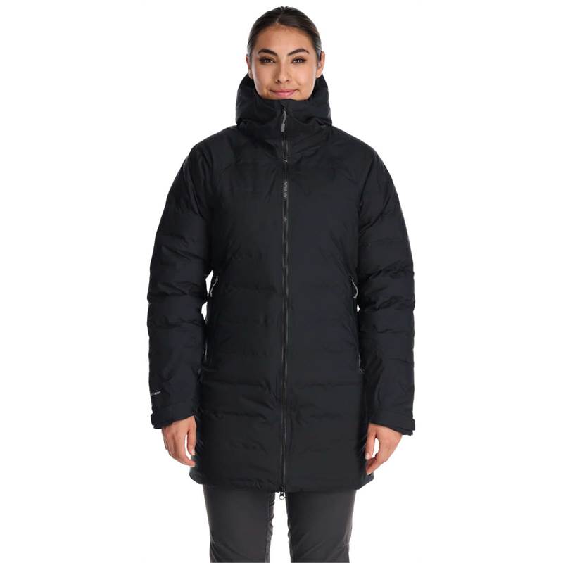 Rab Womens Valiance Waterproof Down Parka-3