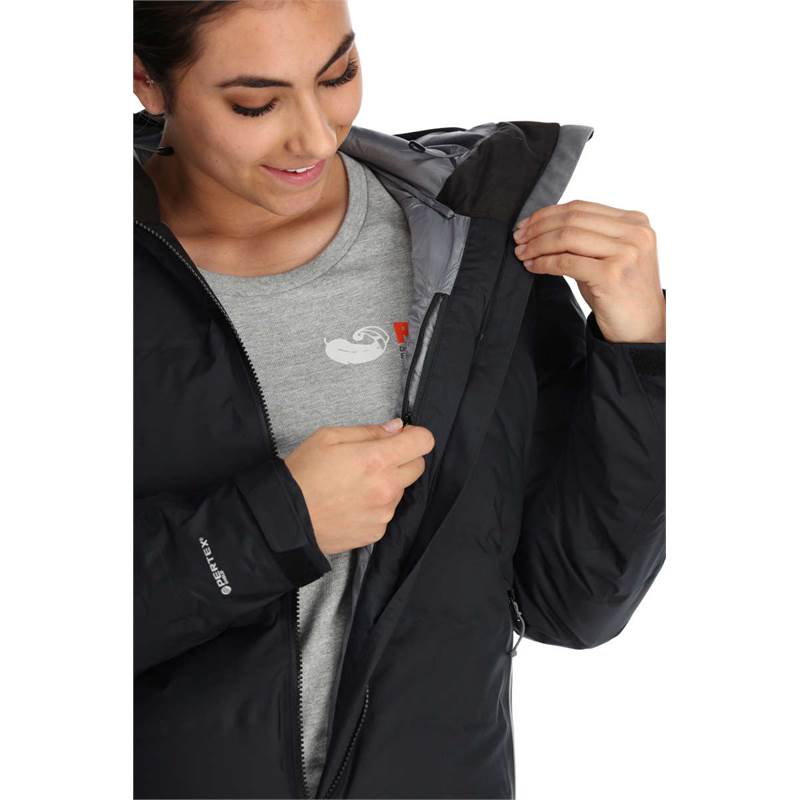 Rab Womens Valiance Waterproof Down Parka-4