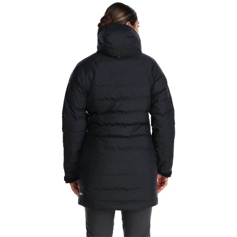 Rab Womens Valiance Waterproof Down Parka-5
