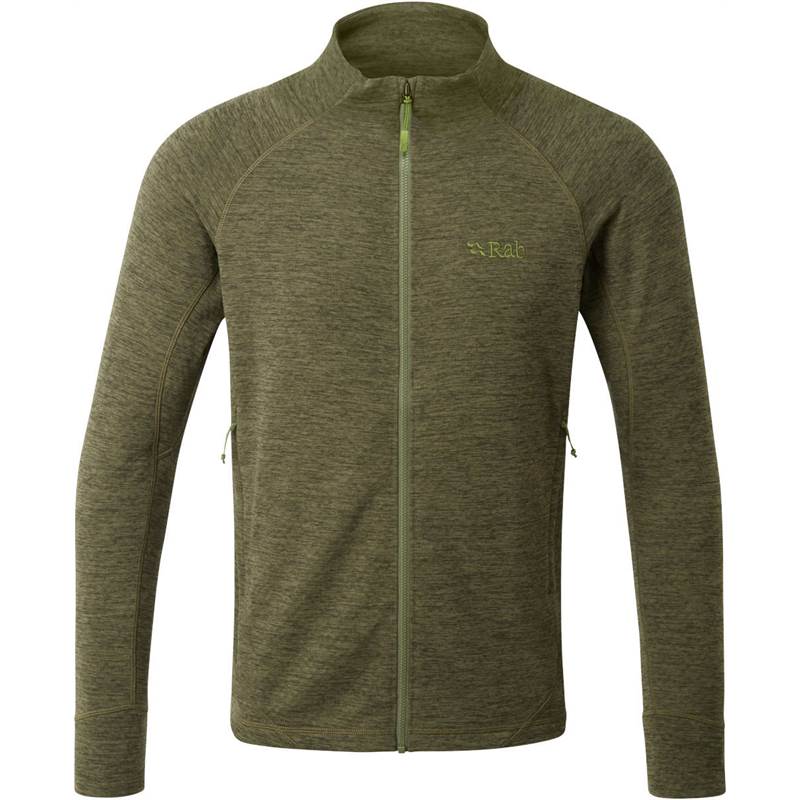 Rab Mens Nexus Full-Zip Fleece-3