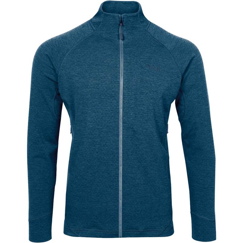 Rab Mens Nexus Full-Zip Fleece-4