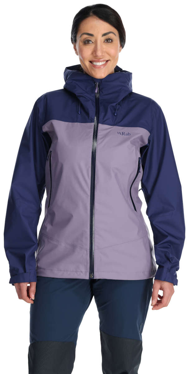 Rab Womens Arc Eco Waterproof Jacket E Outdoor