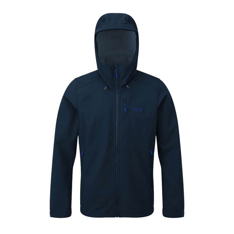 Rab Mens Salvo Softshell Jacket-2