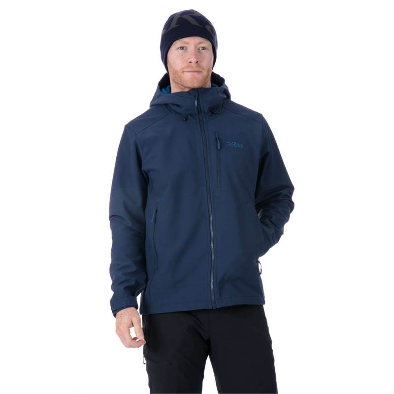 Rab Mens Salvo Softshell Jacket-3