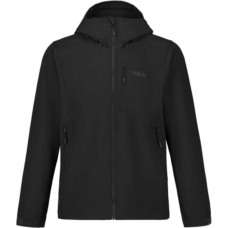 Rab Mens Salvo Softshell Jacket-4