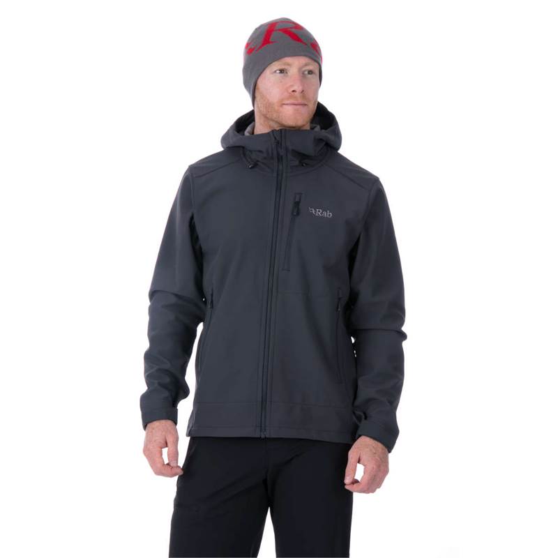 Rab Mens Salvo Softshell Jacket-1
