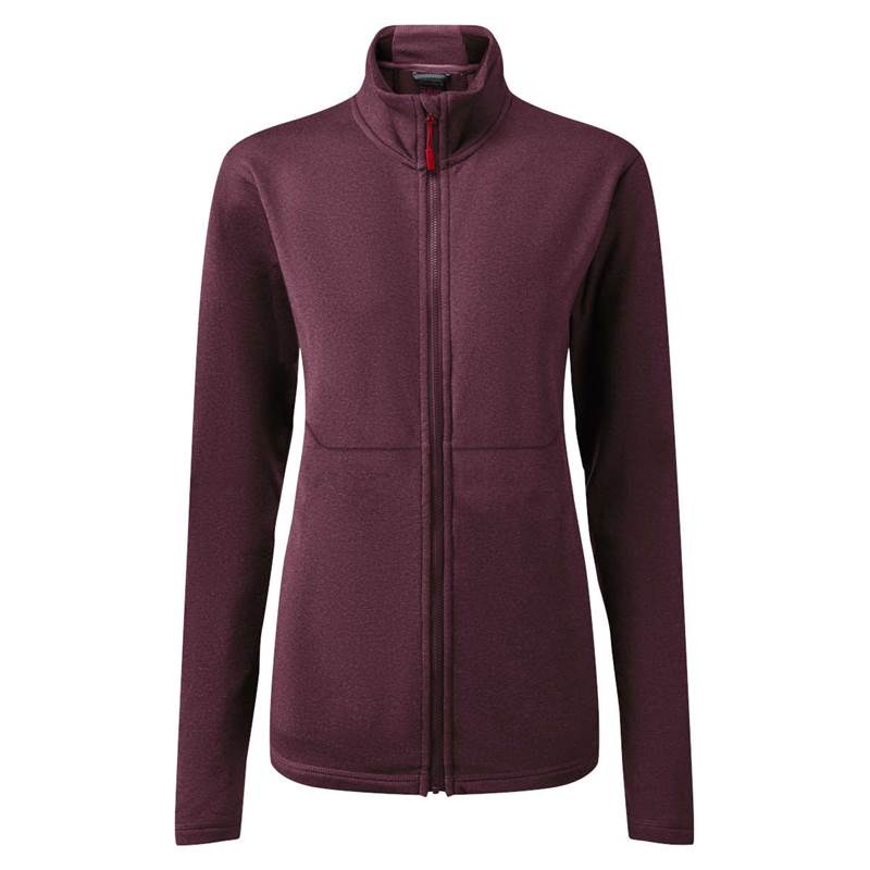 Rab Womens Geon Stretch Fleece Jacket-1