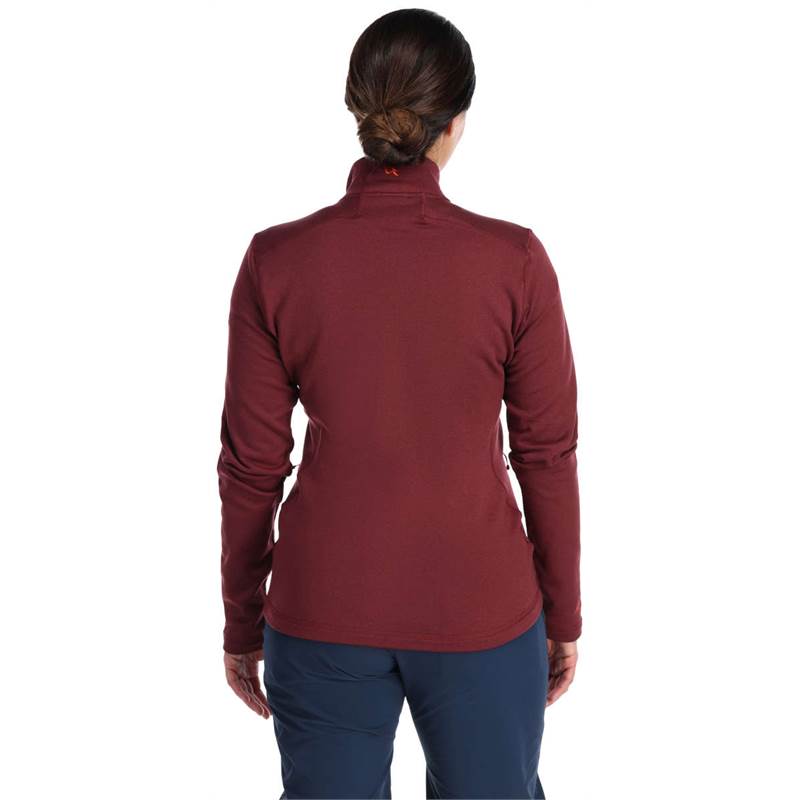 Rab Womens Geon Stretch Fleece Jacket-5