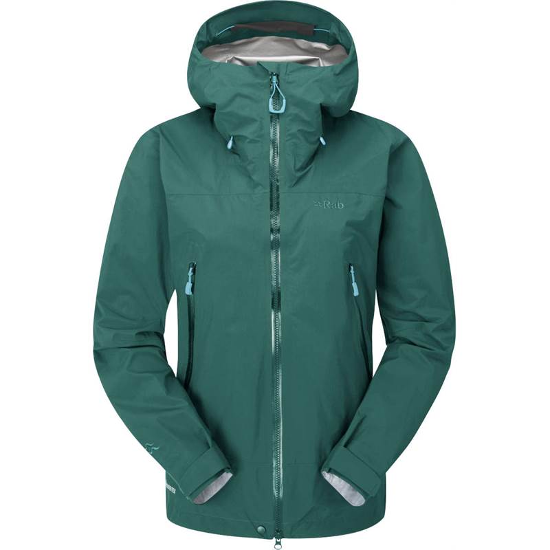 Rab Womens Kangri Paclite Plus Jacket-1
