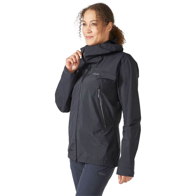 Rab Womens Kangri Paclite Plus Jacket-5