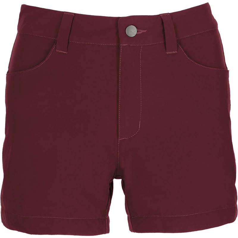 Rab Womens Capstone Shorts-4
