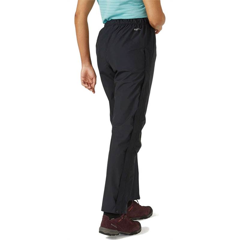 Rab Womens Downpour Eco Full-Zip Pants - Regular-3