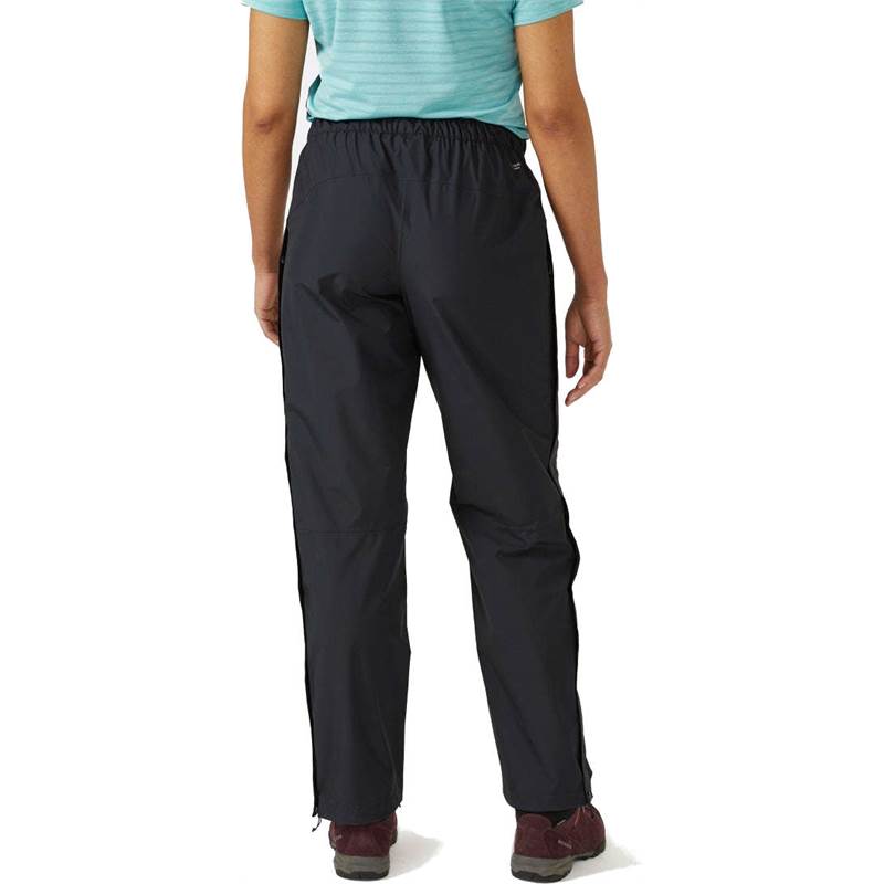 Rab Womens Downpour Eco Full-Zip Pants - Regular-4