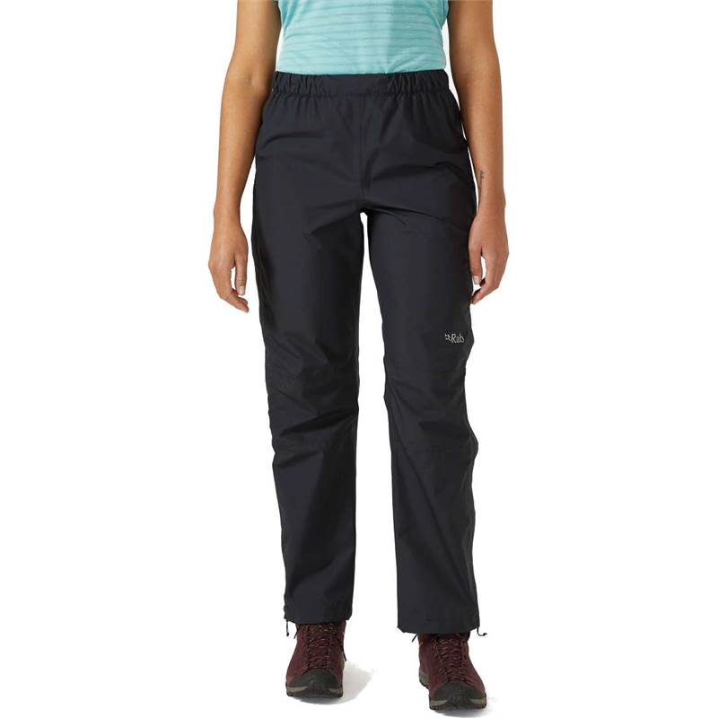 Rab Womens Downpour Eco Full-Zip Pants - Regular-5