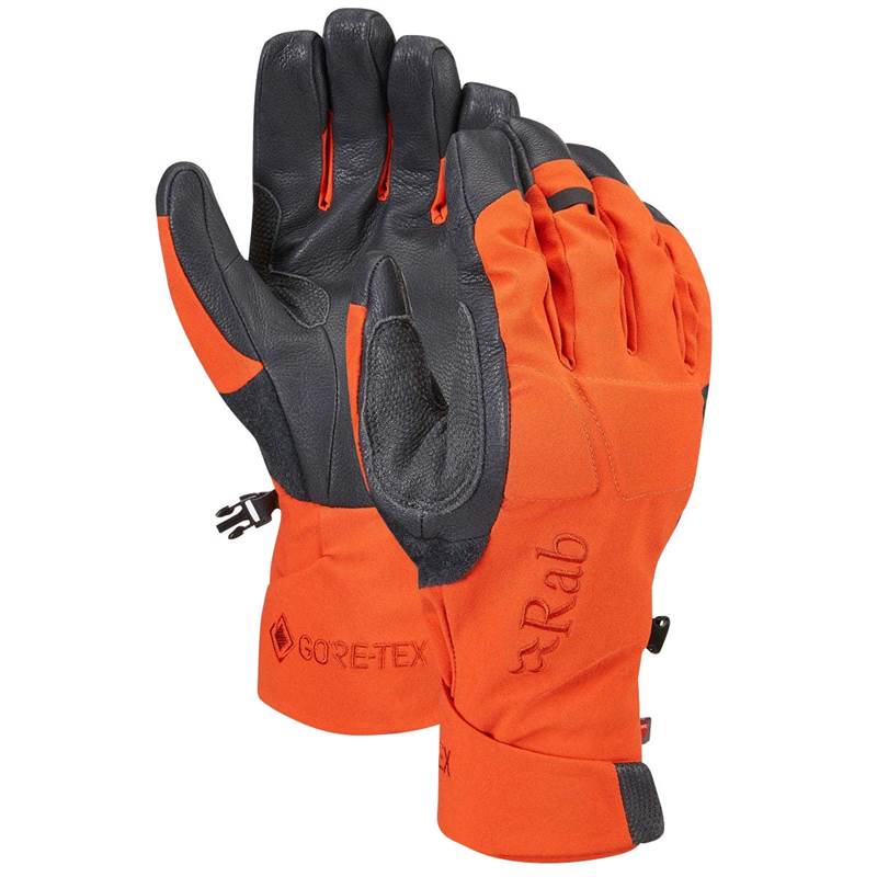 Rab Fulcrum GTX Waterproof Gloves-3