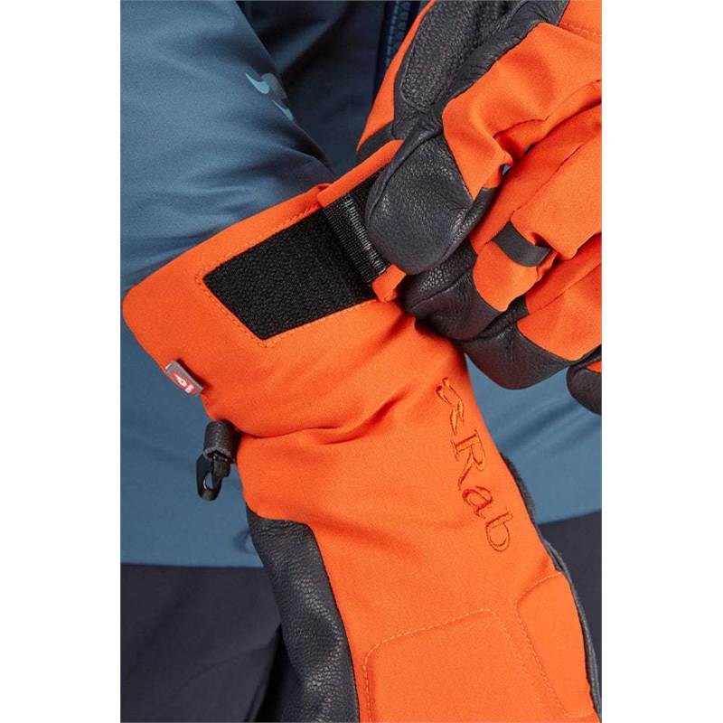 Rab Fulcrum GTX Waterproof Gloves-4