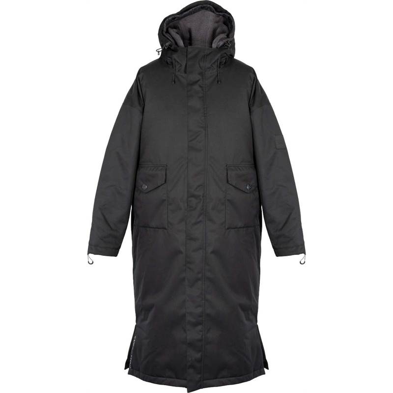 Red Original Revolution 3 in 1 Parka-1