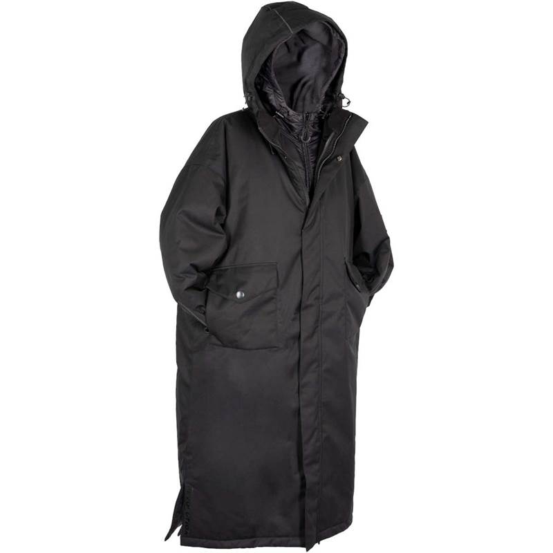Red Original Revolution 3 in 1 Parka-4