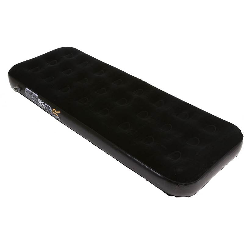 Regatta Flocked Single Airbed-1