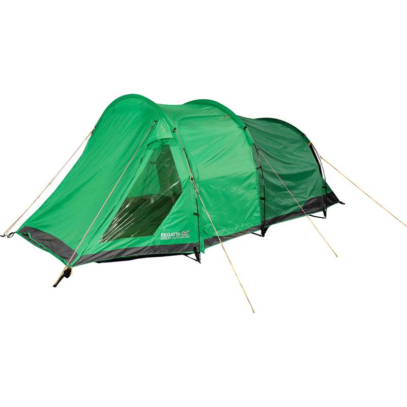 Regatta Vester 4 Man Tunnel Tent-1