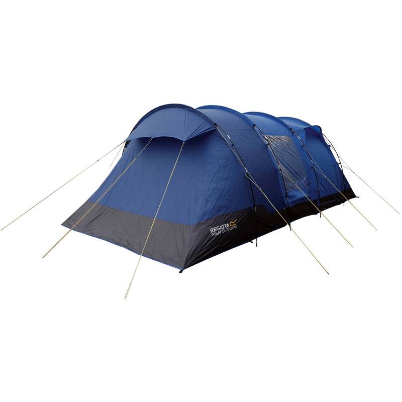 Regatta Karuna 6 Man Family Tunnel Tent-1