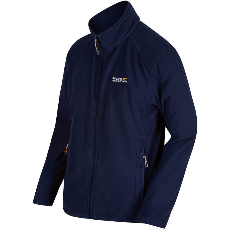 Regatta Mens Hedman II Fleece-1