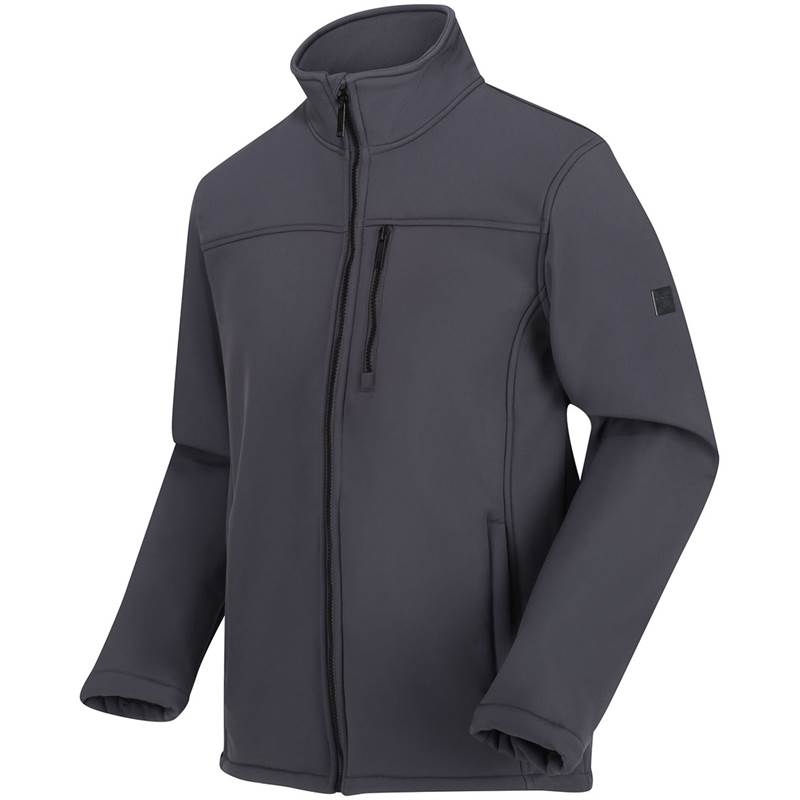 Regatta Mens Conlan II Softshell Jacket-2