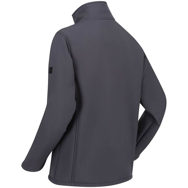 Regatta Mens Conlan II Softshell Jacket-4