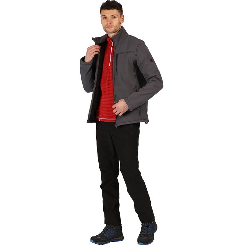 Regatta Mens Conlan II Softshell Jacket-5