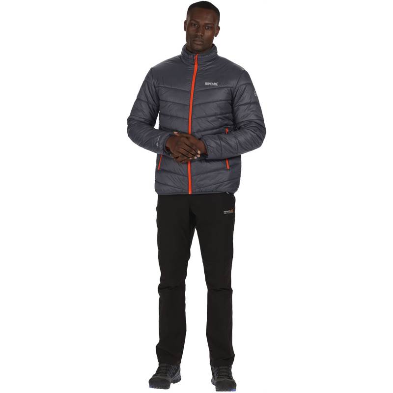 Regatta Mens Icebound III Insulated Jacket-3