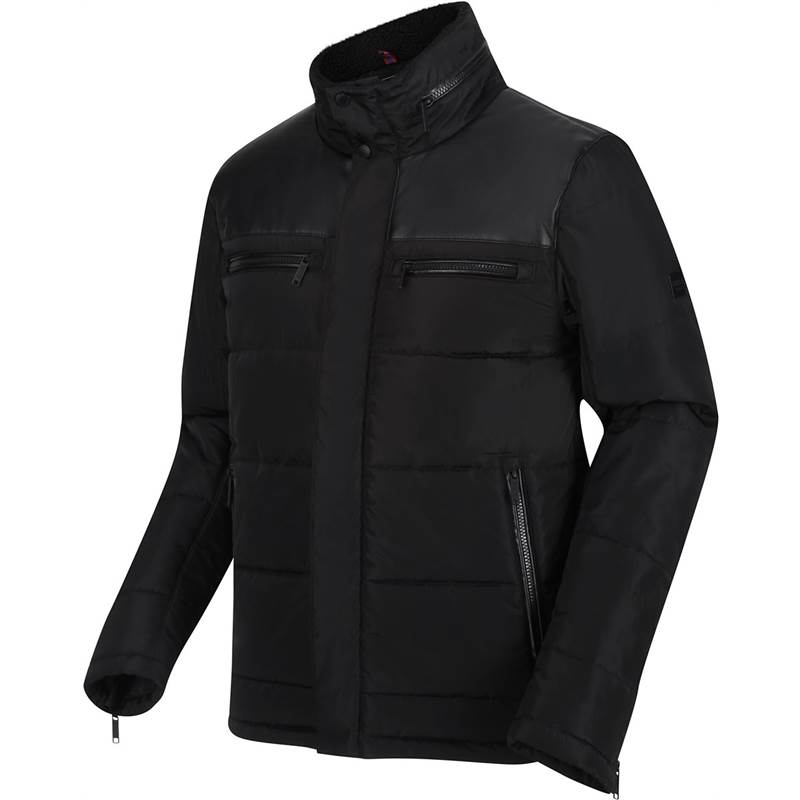 Regatta Mens Arnav Insulated Jacket-2