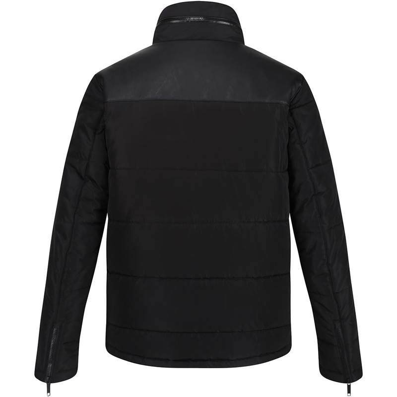 Regatta Mens Arnav Insulated Jacket-3