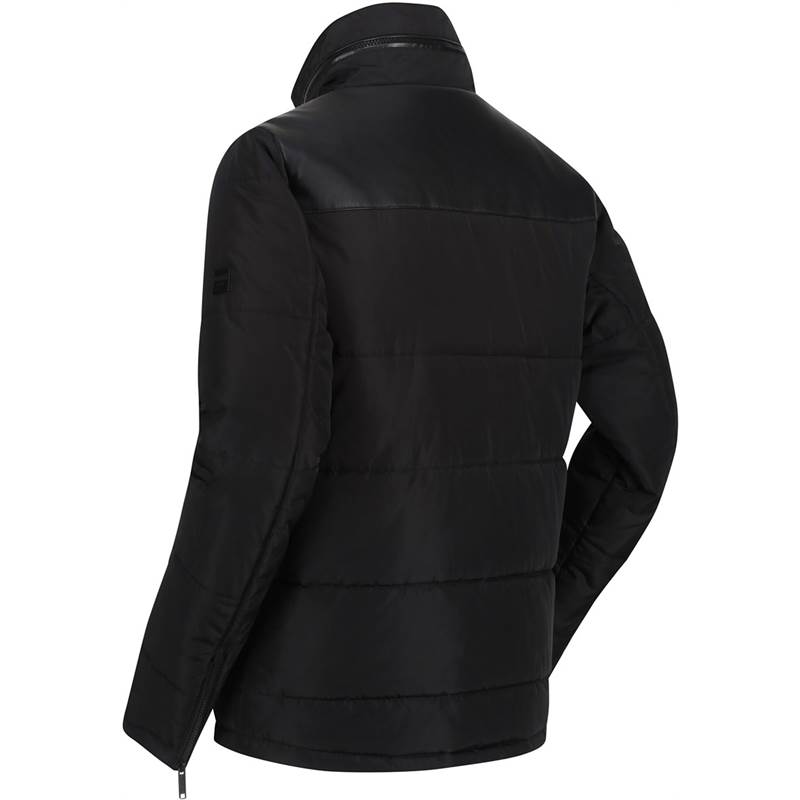 Regatta Mens Arnav Insulated Jacket-4