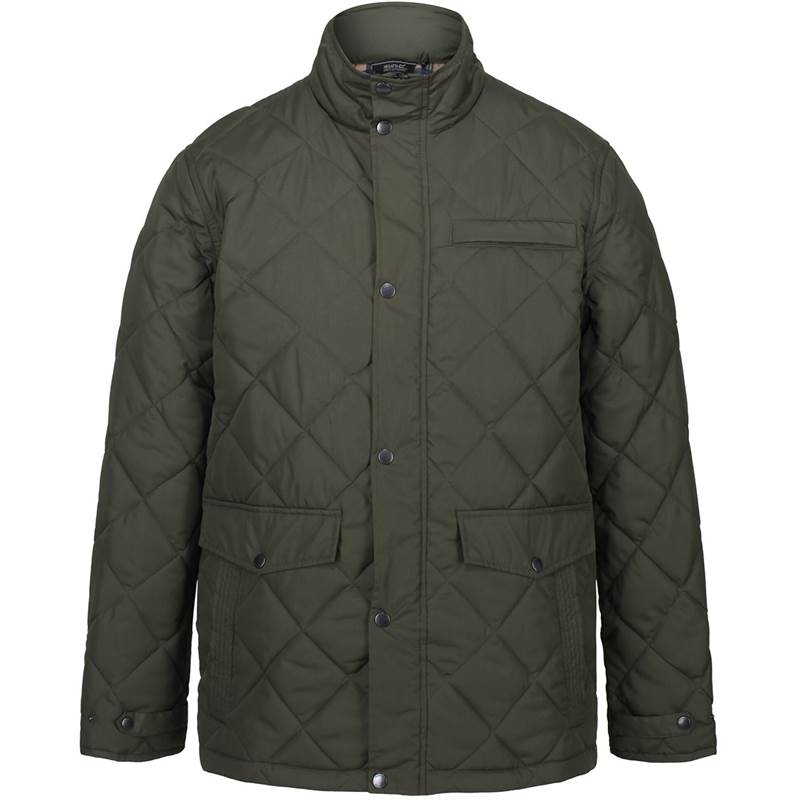 Regatta Mens Locke Insulated Jacket-1