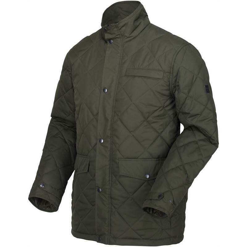 Regatta Mens Locke Insulated Jacket-2