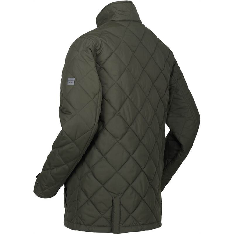 Regatta Mens Locke Insulated Jacket-3