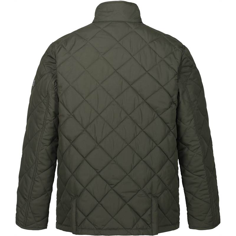 Regatta Mens Locke Insulated Jacket-4
