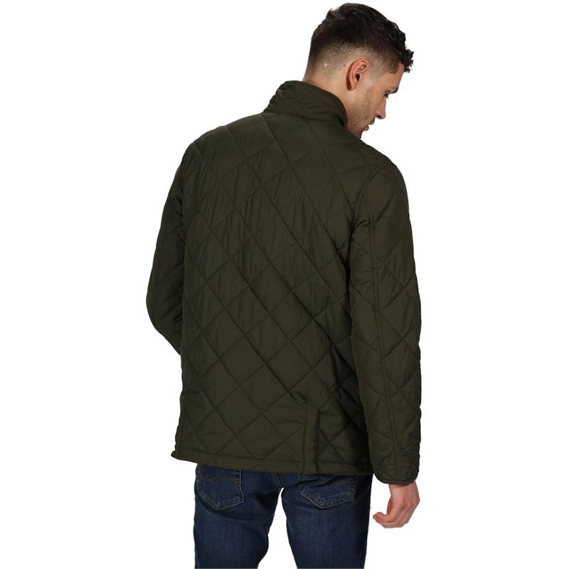 Regatta Mens Locke Insulated Jacket-5