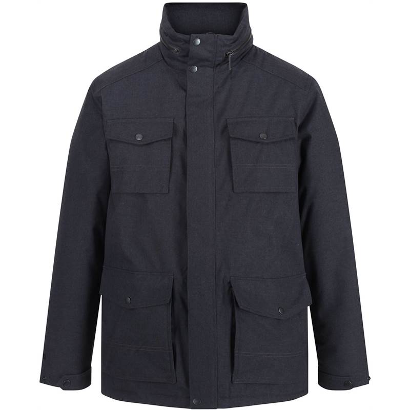 Regatta Mens Eneko Insulated Waterproof Jacket-1
