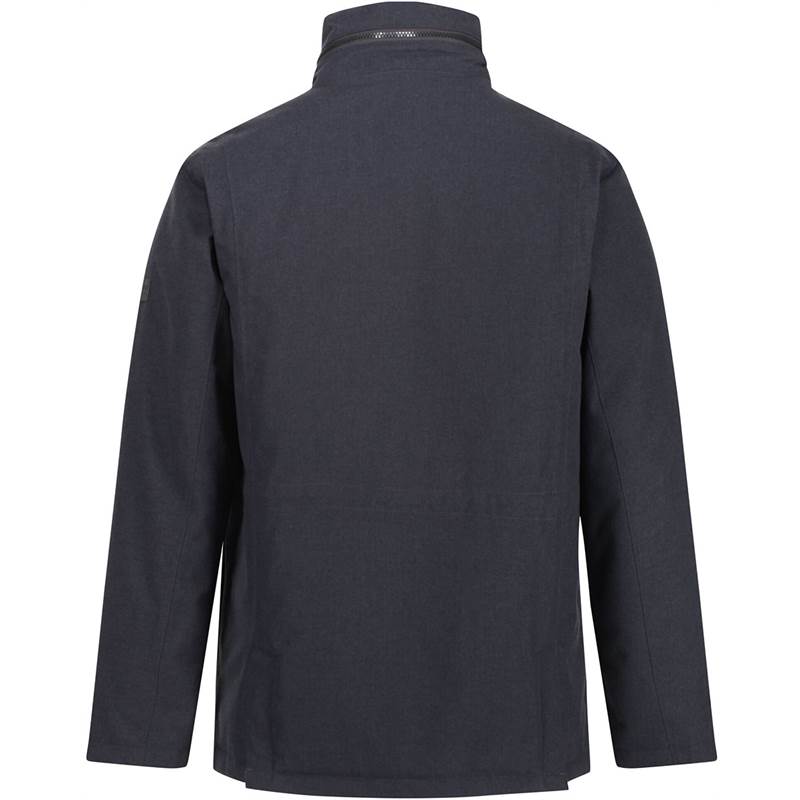 Regatta Mens Eneko Insulated Waterproof Jacket-2