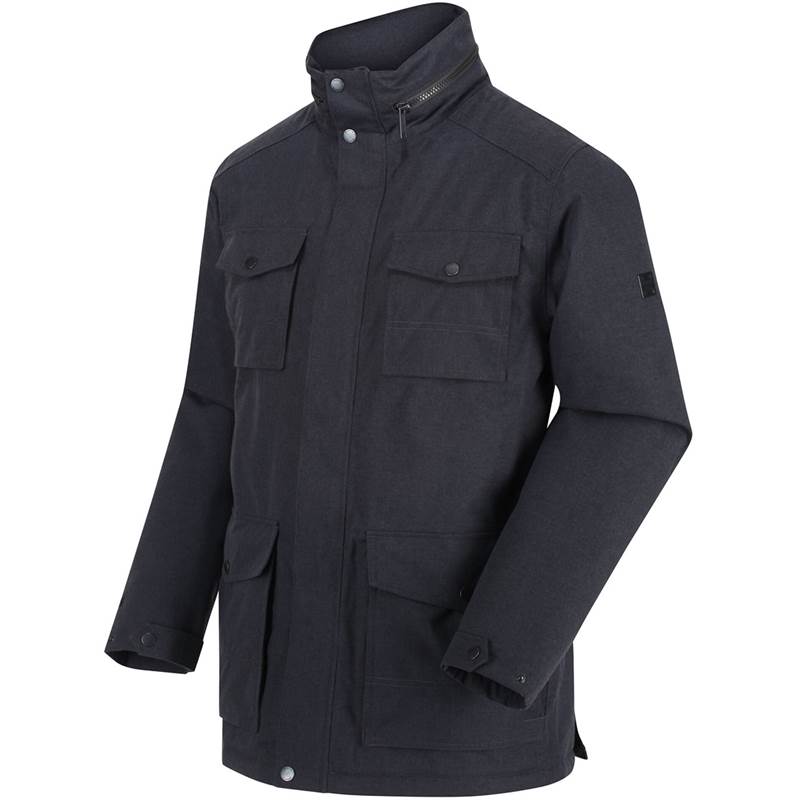 Regatta Mens Eneko Insulated Waterproof Jacket-3