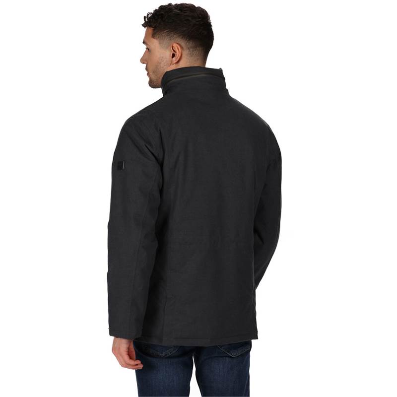 Regatta Mens Eneko Insulated Waterproof Jacket-4
