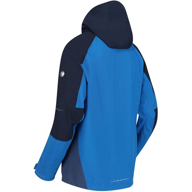 Regatta Mens Sacramento VI 3in1 Waterproof Jacket-5