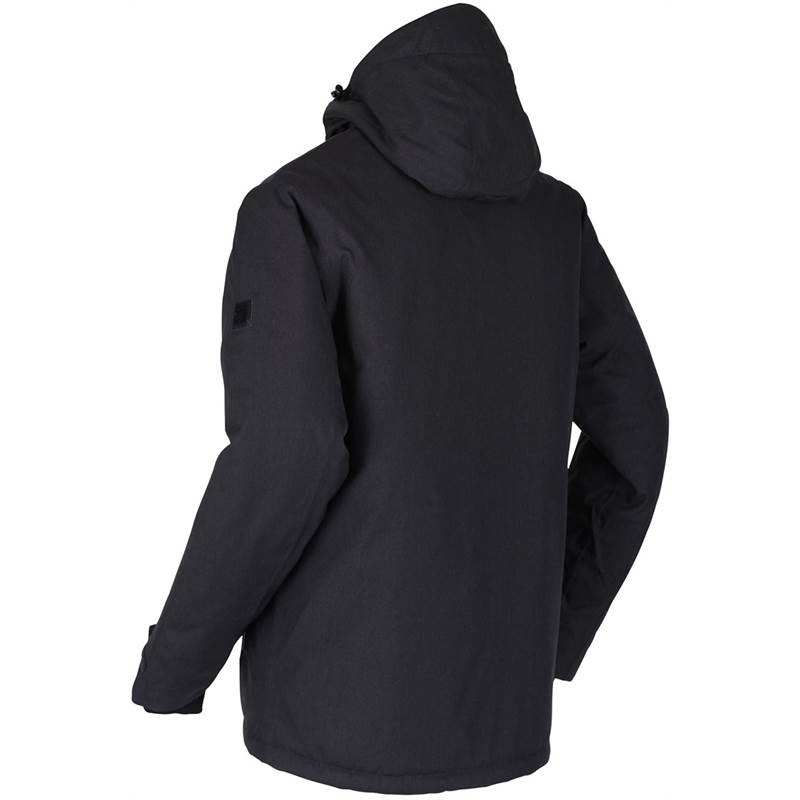 Regatta Mens Volter Shield II Insulated Waterproof Jacket-2