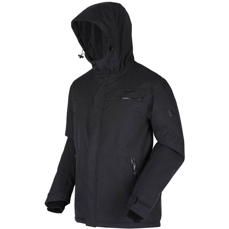 Regatta Mens Volter Shield II Insulated Waterproof Jacket-3