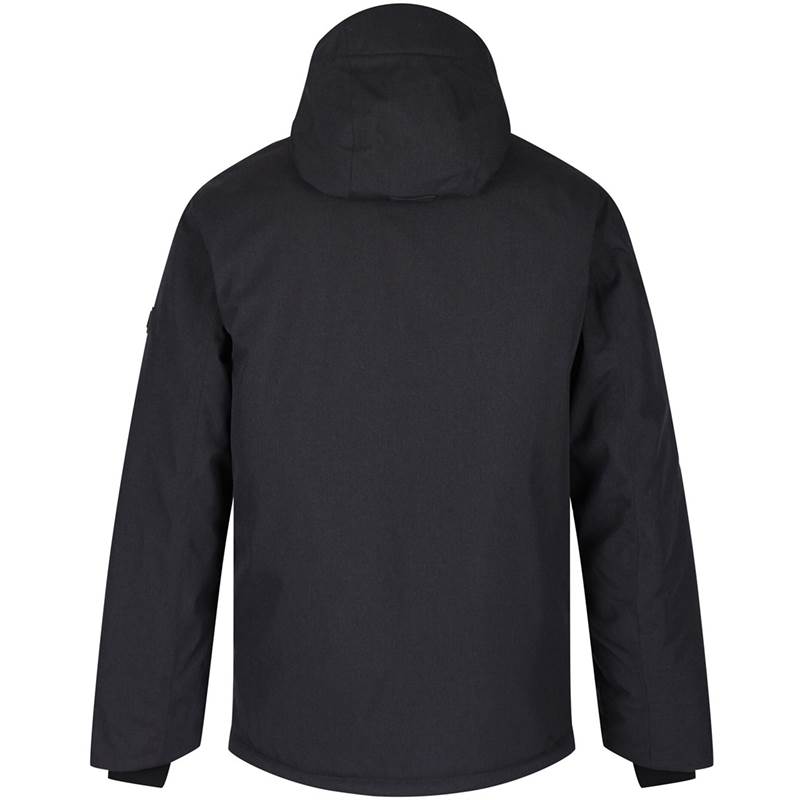 Regatta Mens Volter Shield II Insulated Waterproof Jacket-4