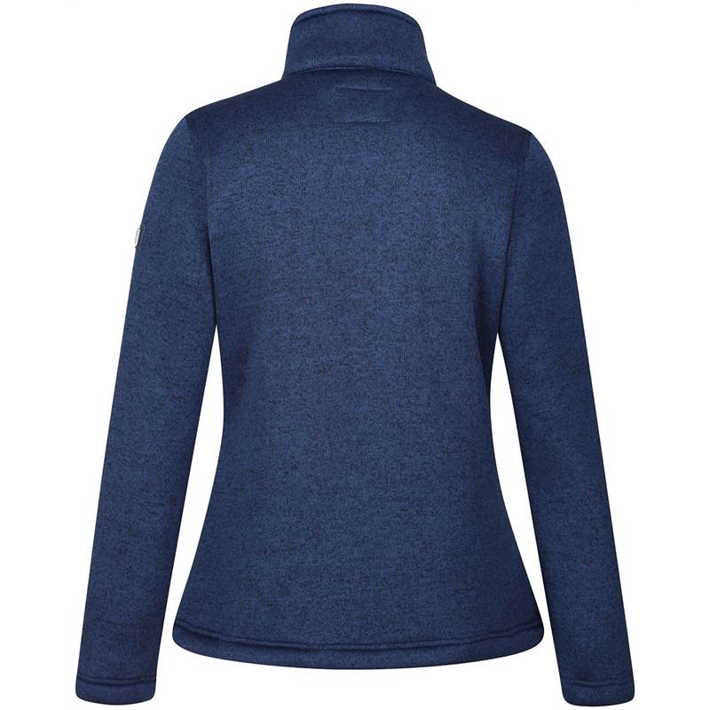 Regatta Womens Razia Full-Zip Heavyweight Fleece-3